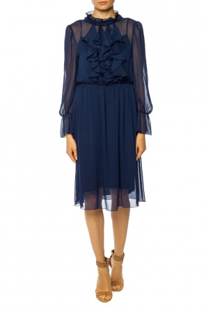 Ruffled dress, zdjęcie 2 Ruffled dress od See By Chloe